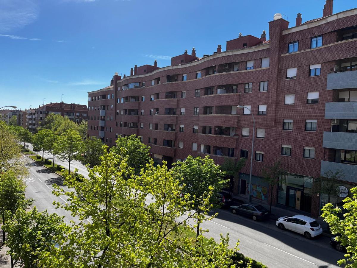 Hotel Logroño Exteriér fotografie