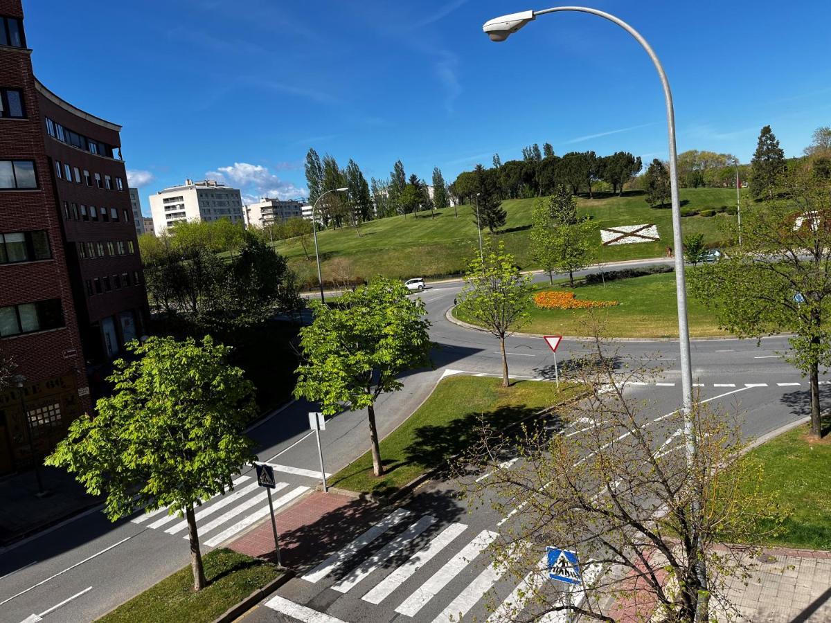 Hotel Logroño Exteriér fotografie