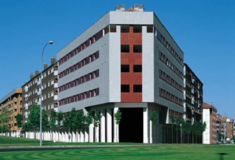 Hotel Logroño Exteriér fotografie